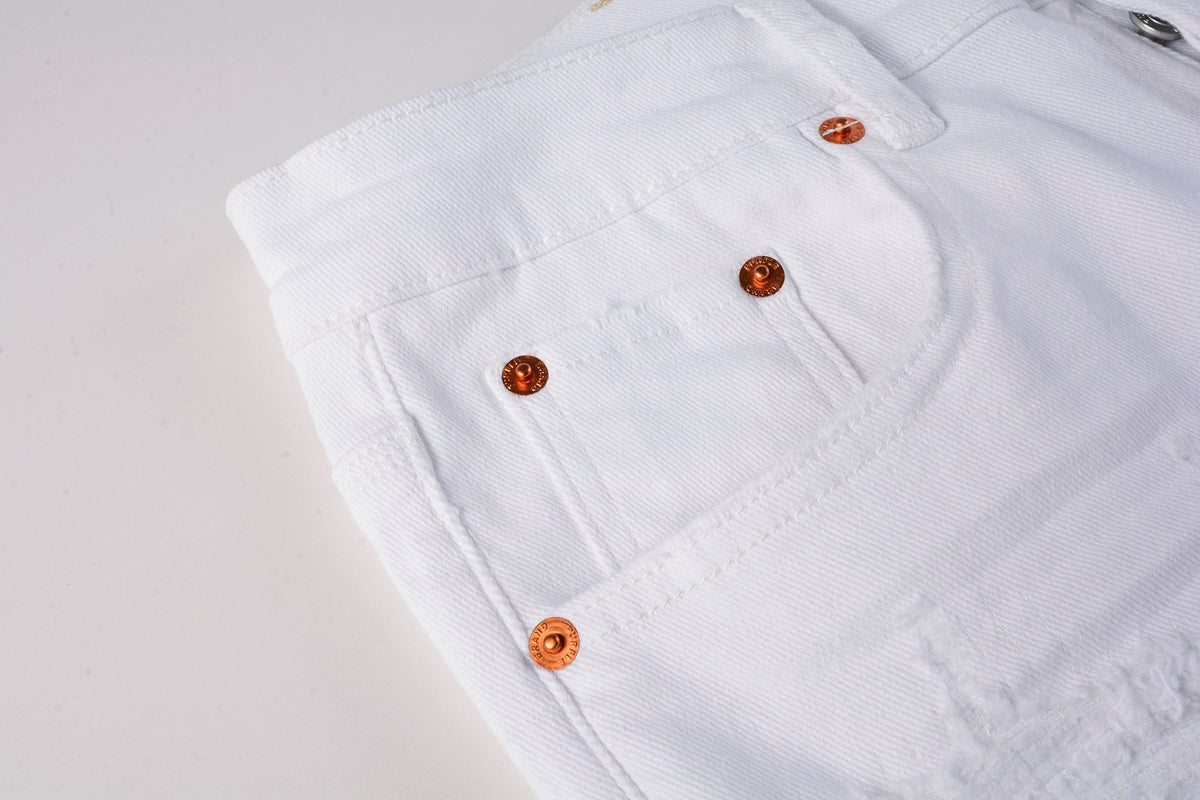 P*rple Jeans NO.PU9046