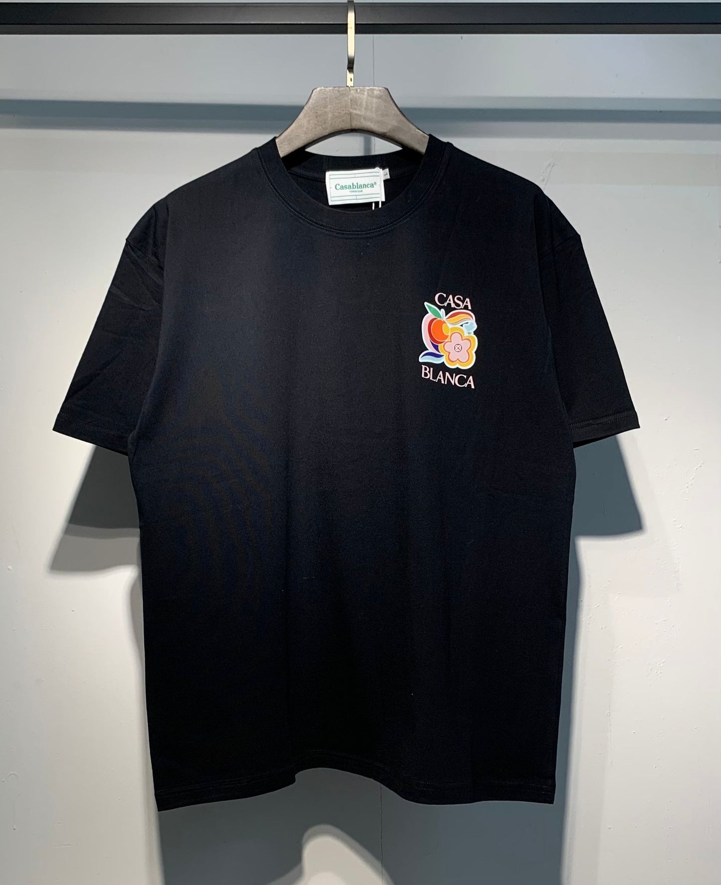 Casabla*ca Le Pouvoir Des Fleurs Tee