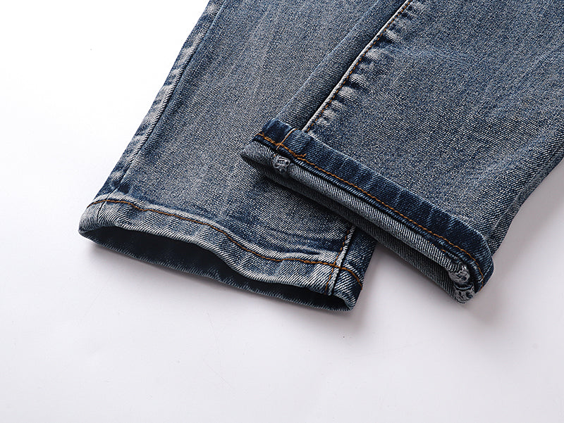 P*rple Jeans NO.PU6007