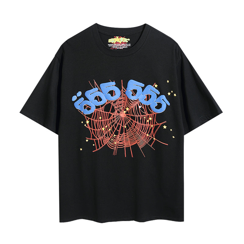 Sp5d*r Angel Numbers T-Shirt