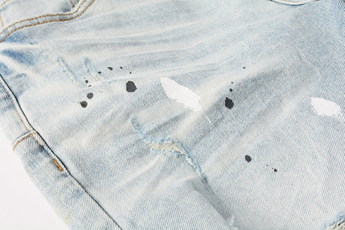P*rple Jorts NO.PU5006