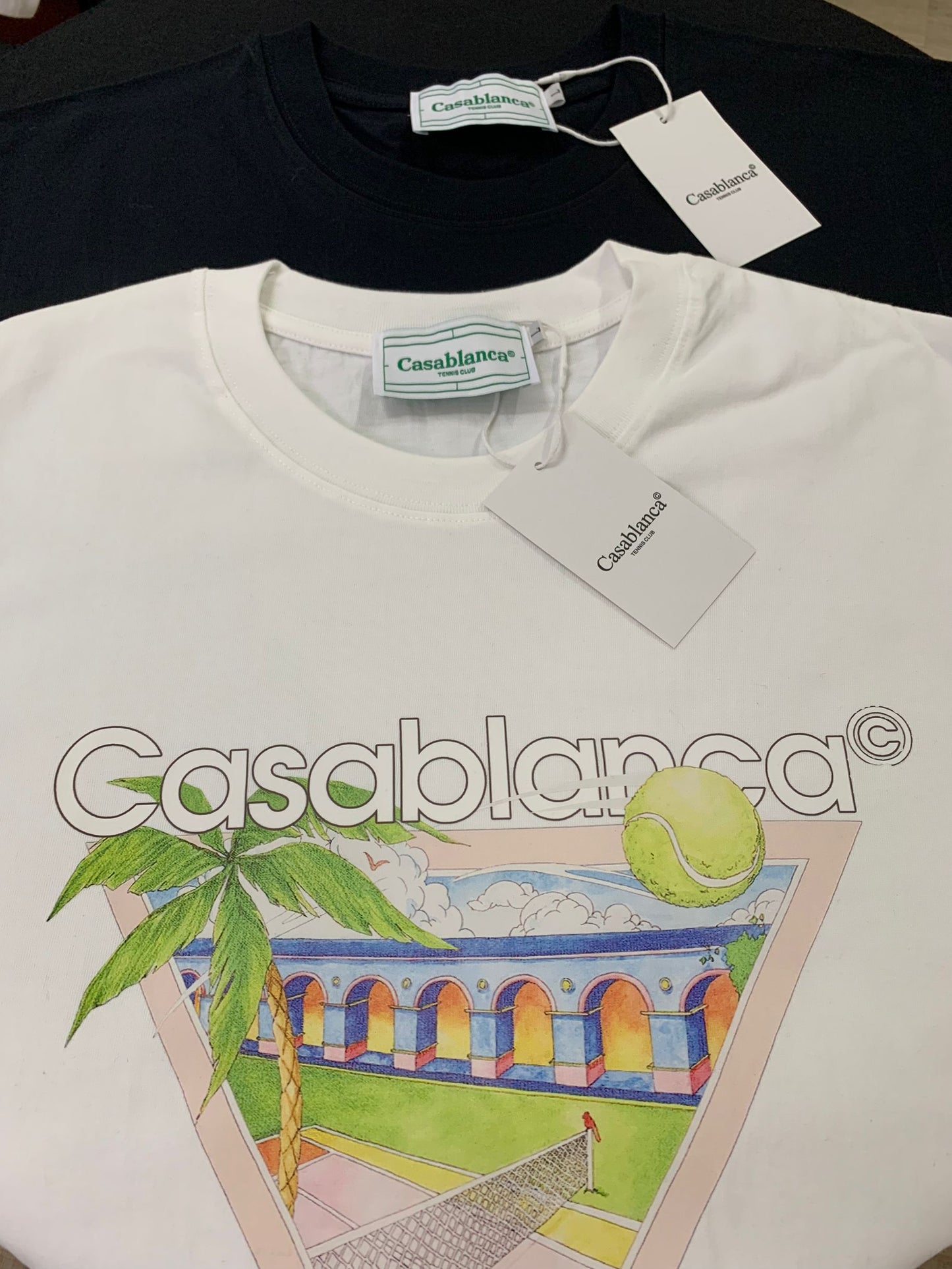 Casabla*co Gasablanco Tee