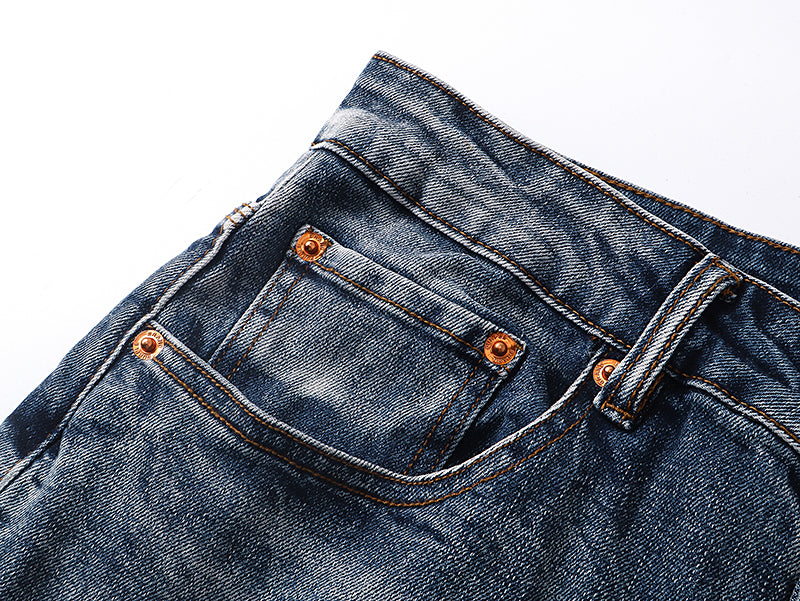 P*rple Jeans NO.PU6007