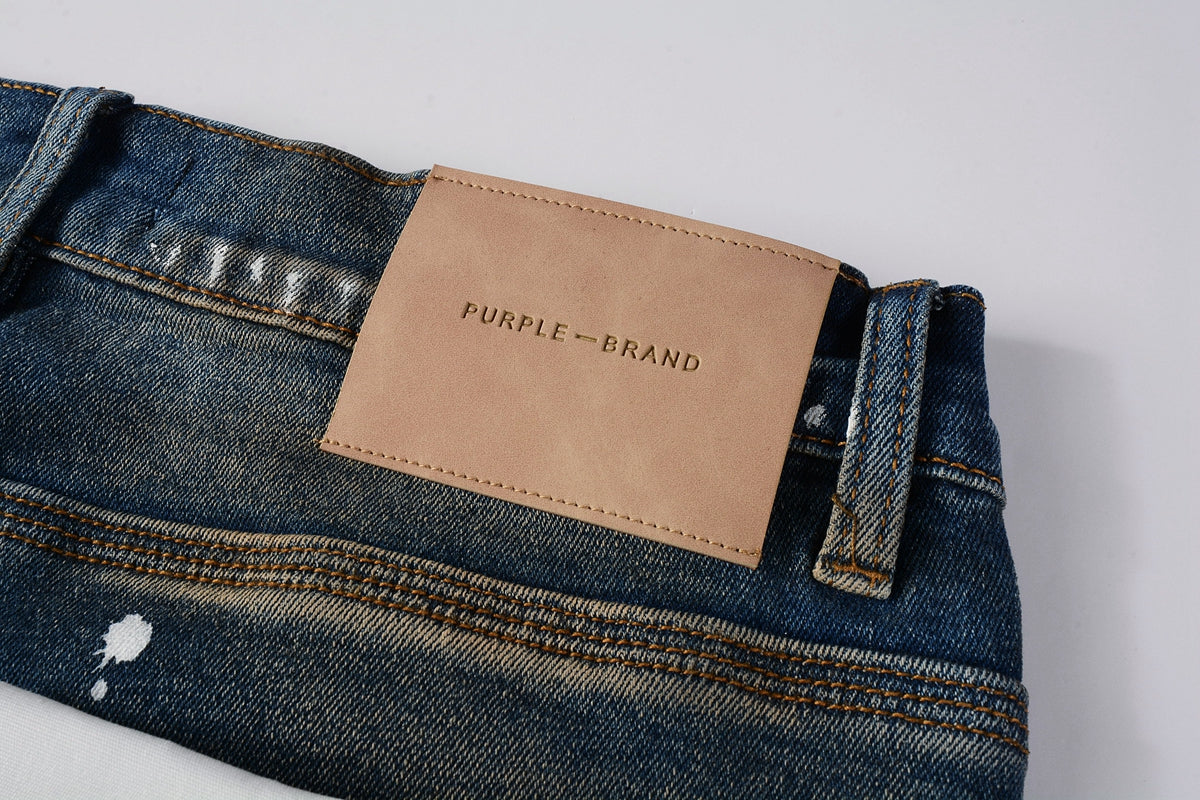 P*rple Jeans NO.PU9013
