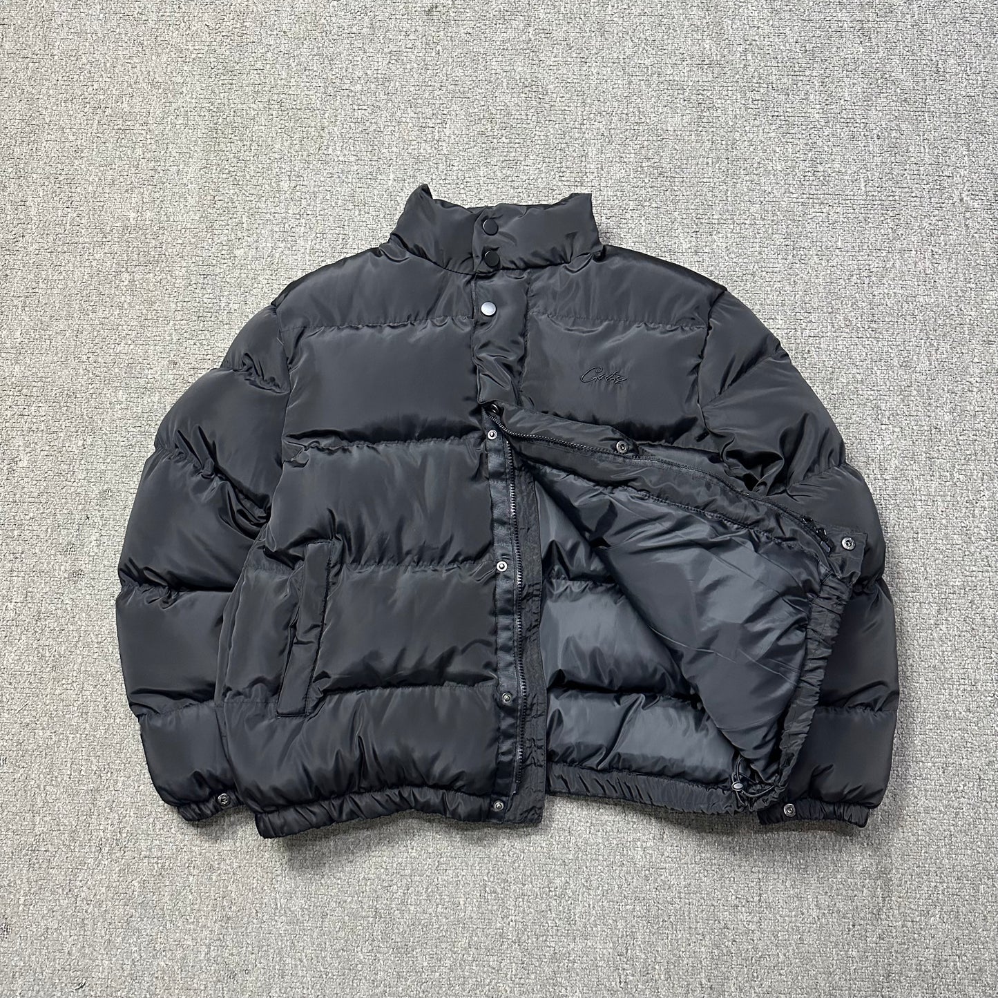 Cort*ez Bolo Jacket