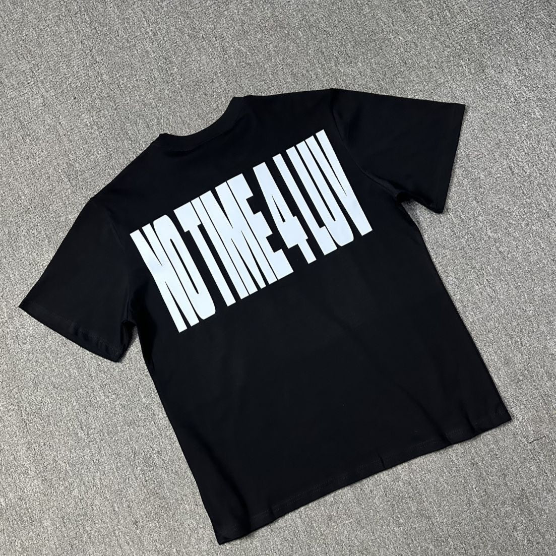 Cort*ez No Time 4 Luv T-shirt