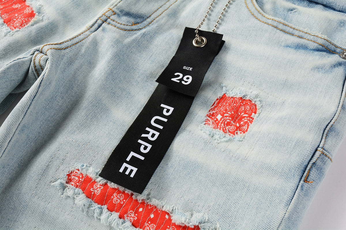 P*rple Jorts NO.PU5067