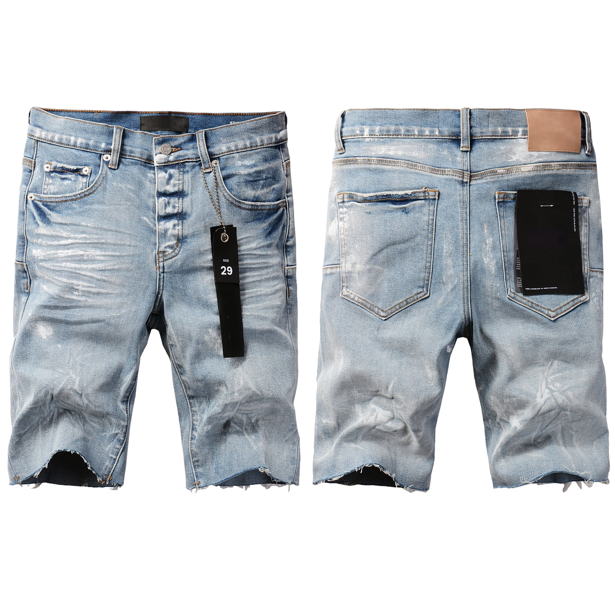 P*rple Jorts NO.PU5091