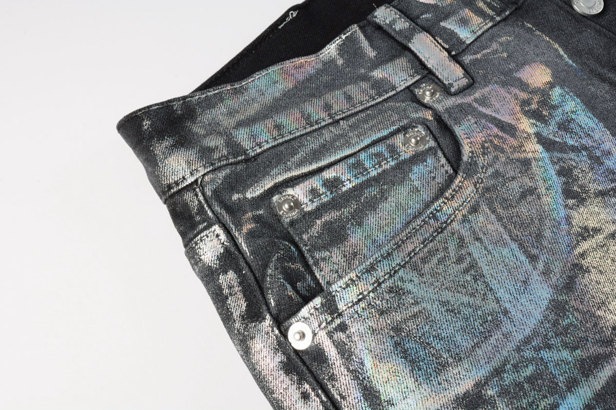 P*rple Jorts NO.PU5028