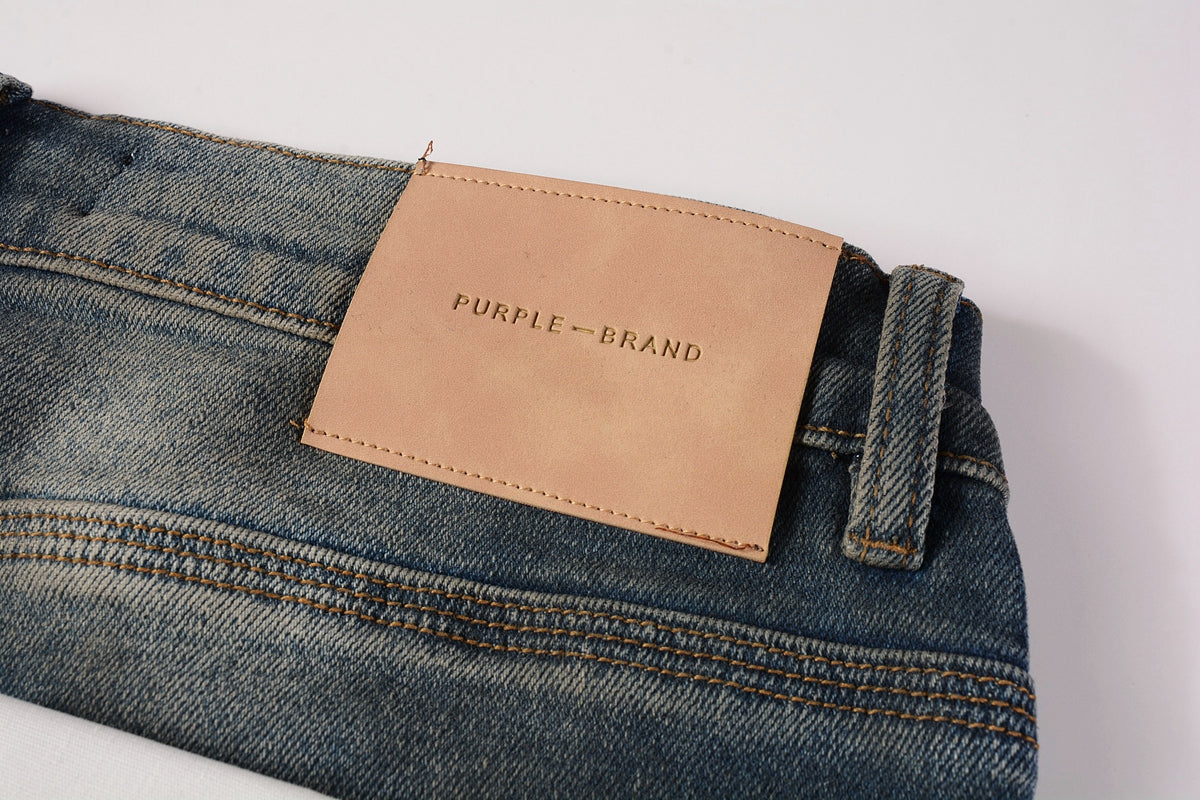 P*rple Jeans NO.PU9009