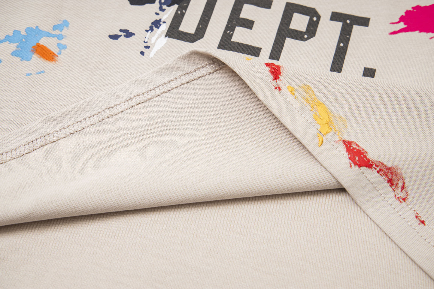 Gallery DEPT. S*pply Art Department T-Shirt