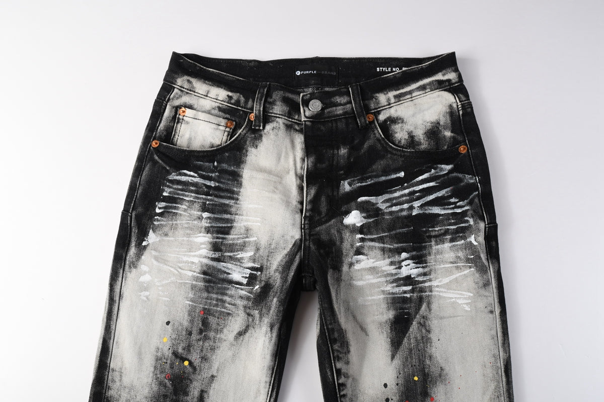 P*rple Jeans NO.PU9111