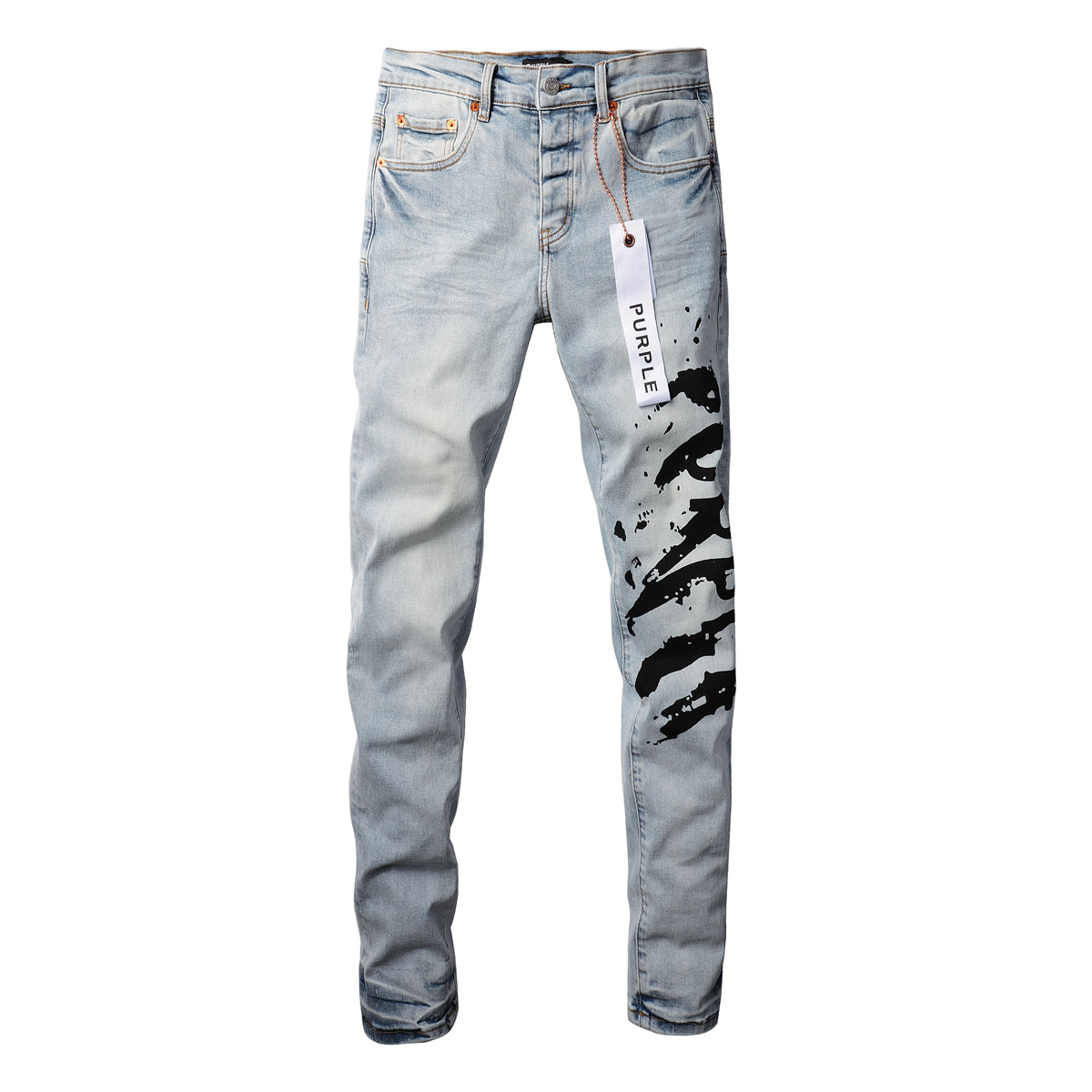 P*rple Jeans NO.PU9048