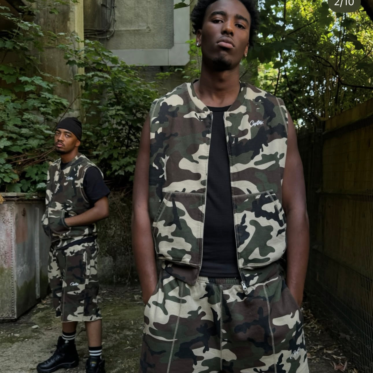 Cort*ez HMP Thermal Vest