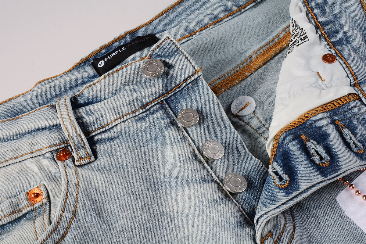 P*rple Jeans NO.PU9048