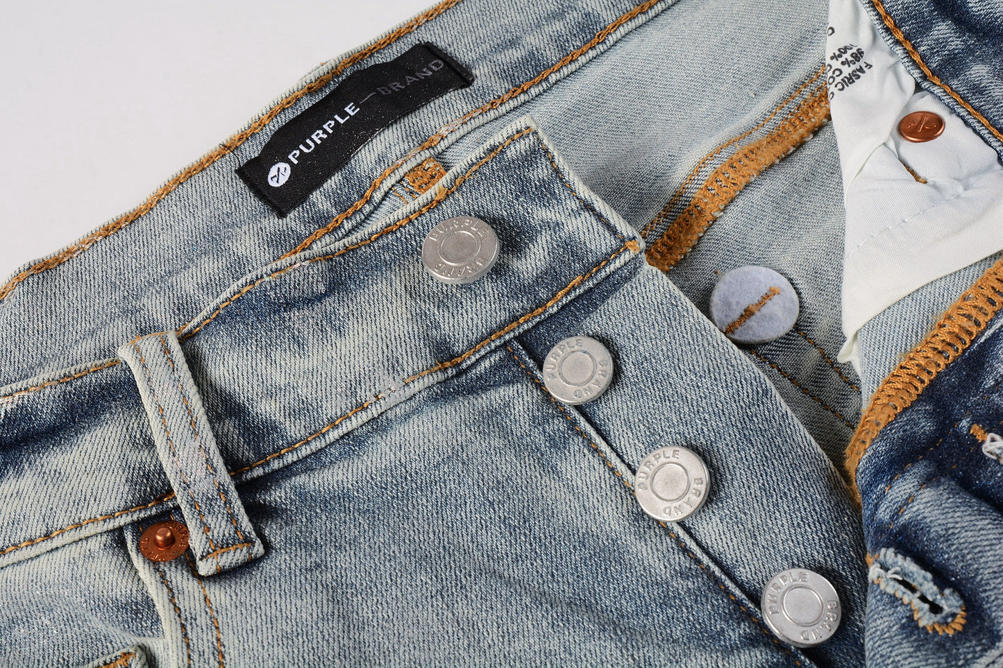 P*rple Jeans NO.PU9005