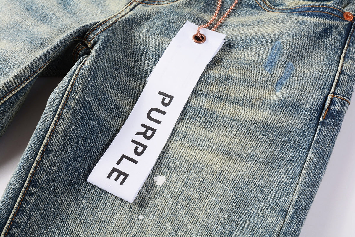 P*rple Jeans NO.PU9050-1