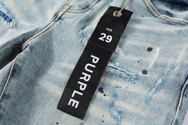 P*rple Jorts NO.PU5071