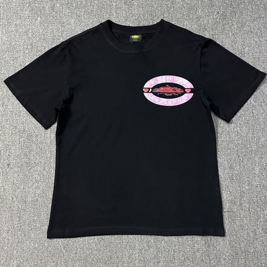 Cort*ez F*ck Around And Find Out T-shirt