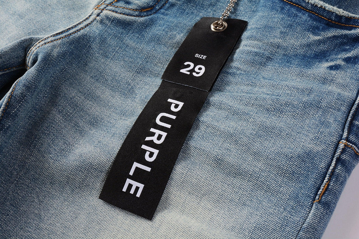 P*rple Jorts NO.PU5016