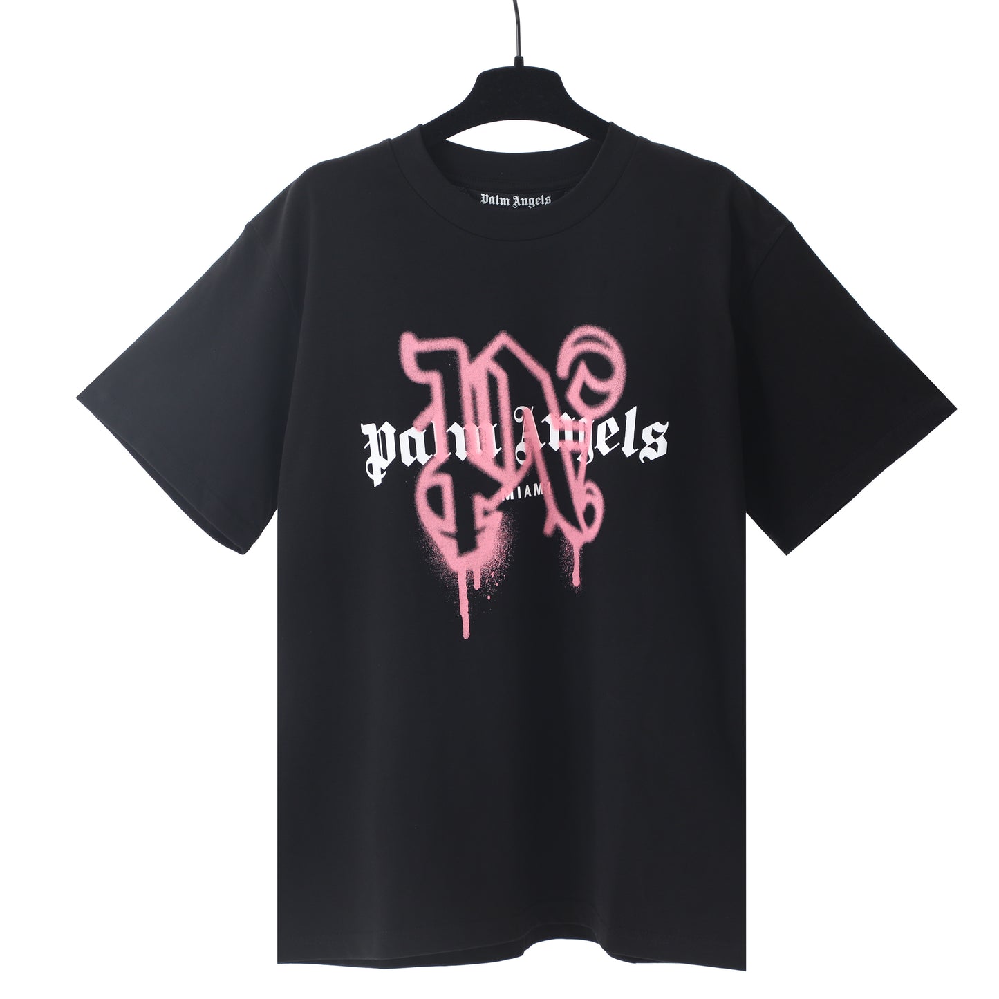 Palm Ang*ls Paris Monogram Spray T-shirt