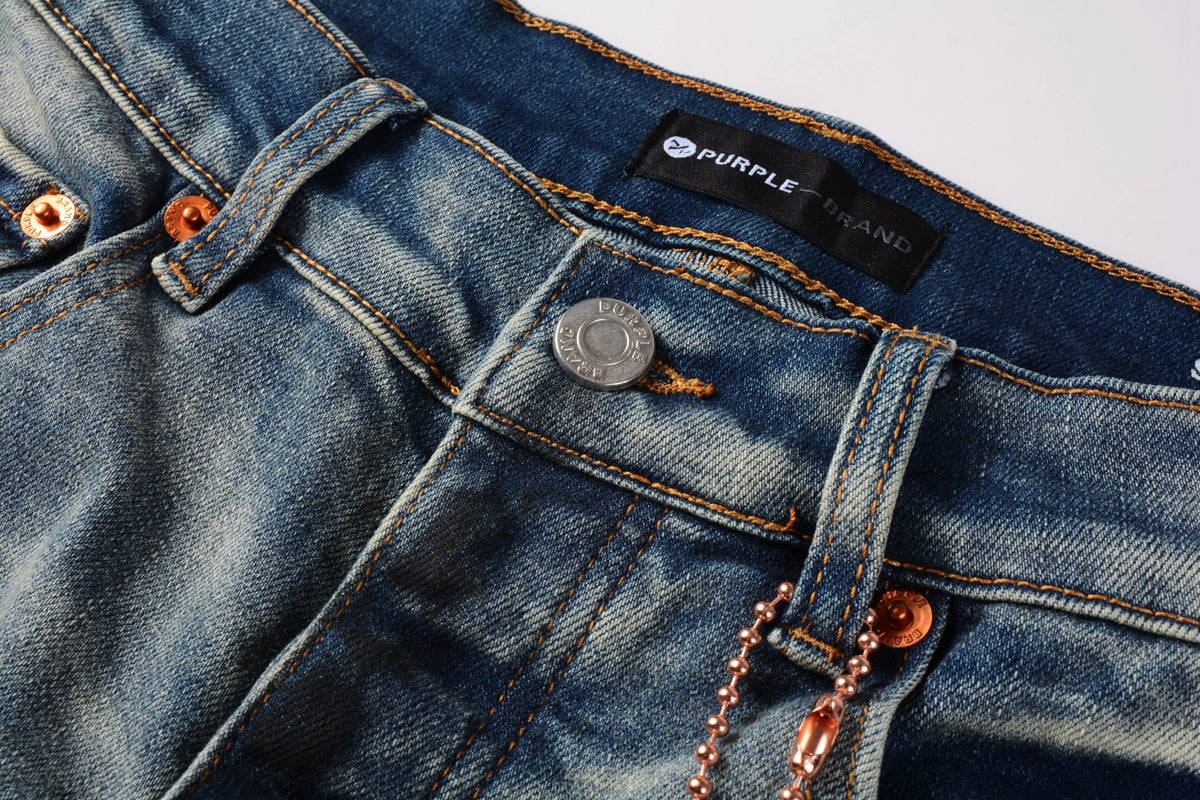 P*rple Jeans NO.PU9037