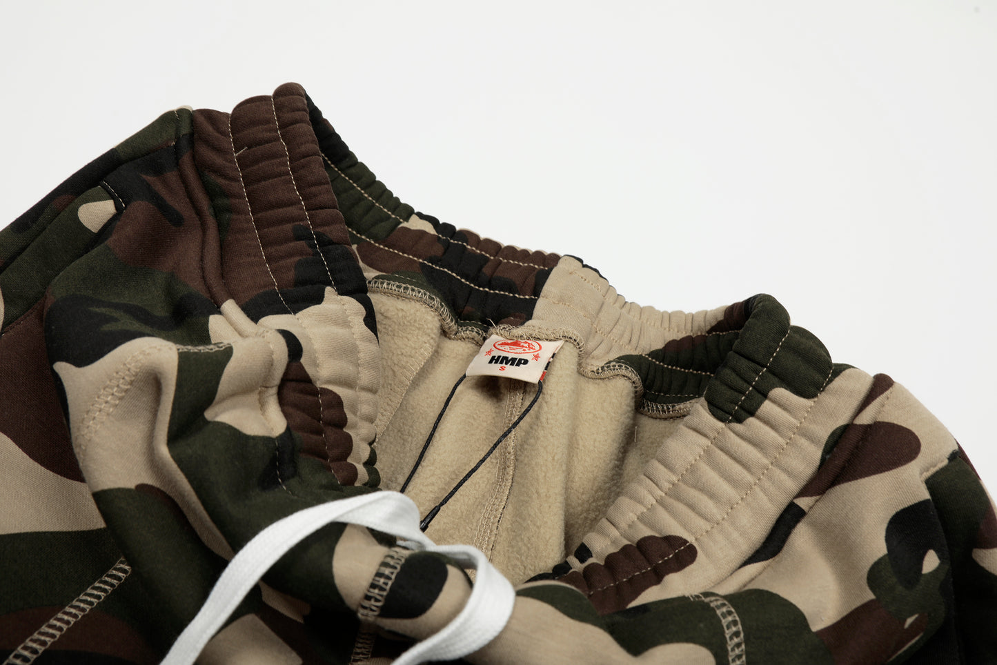 Cort*ez HMP Raw Hem Shorts