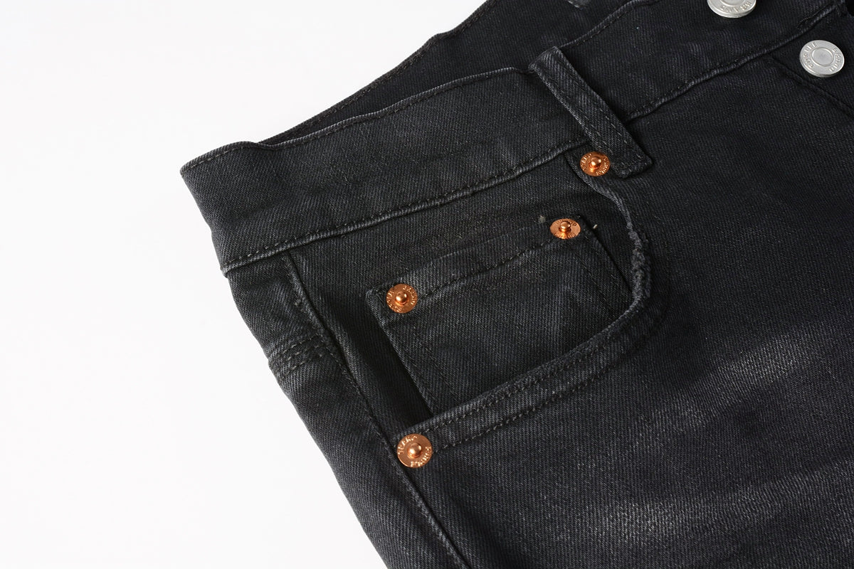 P*rple Jeans NO.PU9098