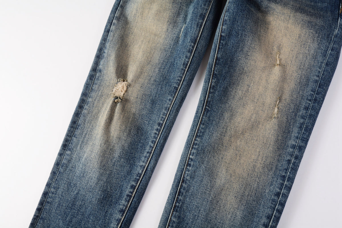 P*rple Jeans NO.PU9097