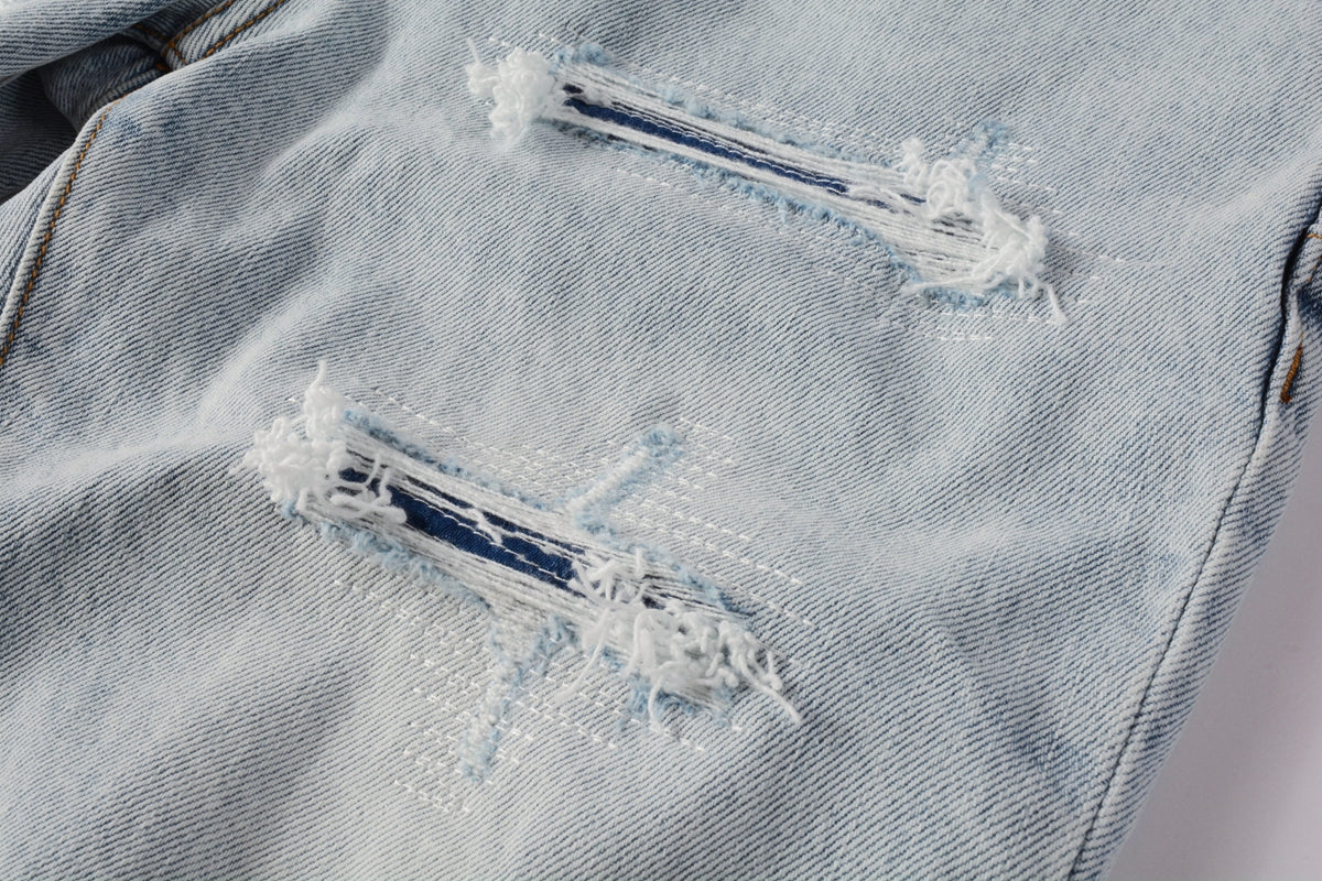 P*rple Jorts NO.PU5088