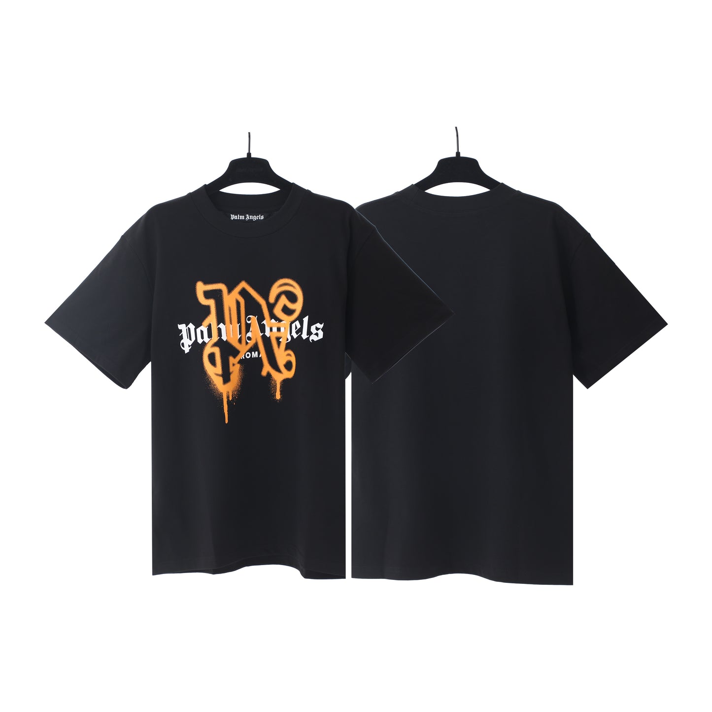 Palm Ang*ls Paris Monogram Spray T-shirt