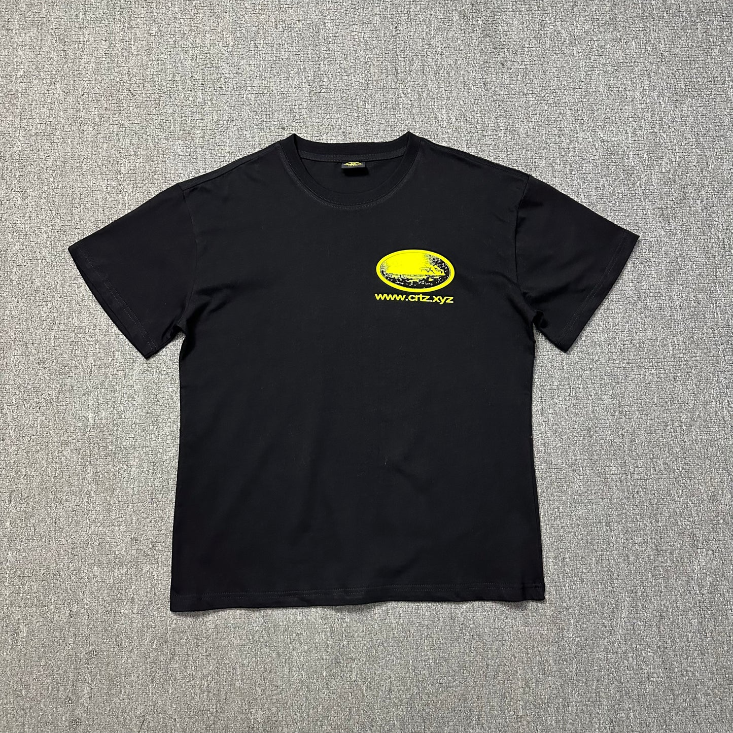 Cort*ez Rally Vinylz T-shirt