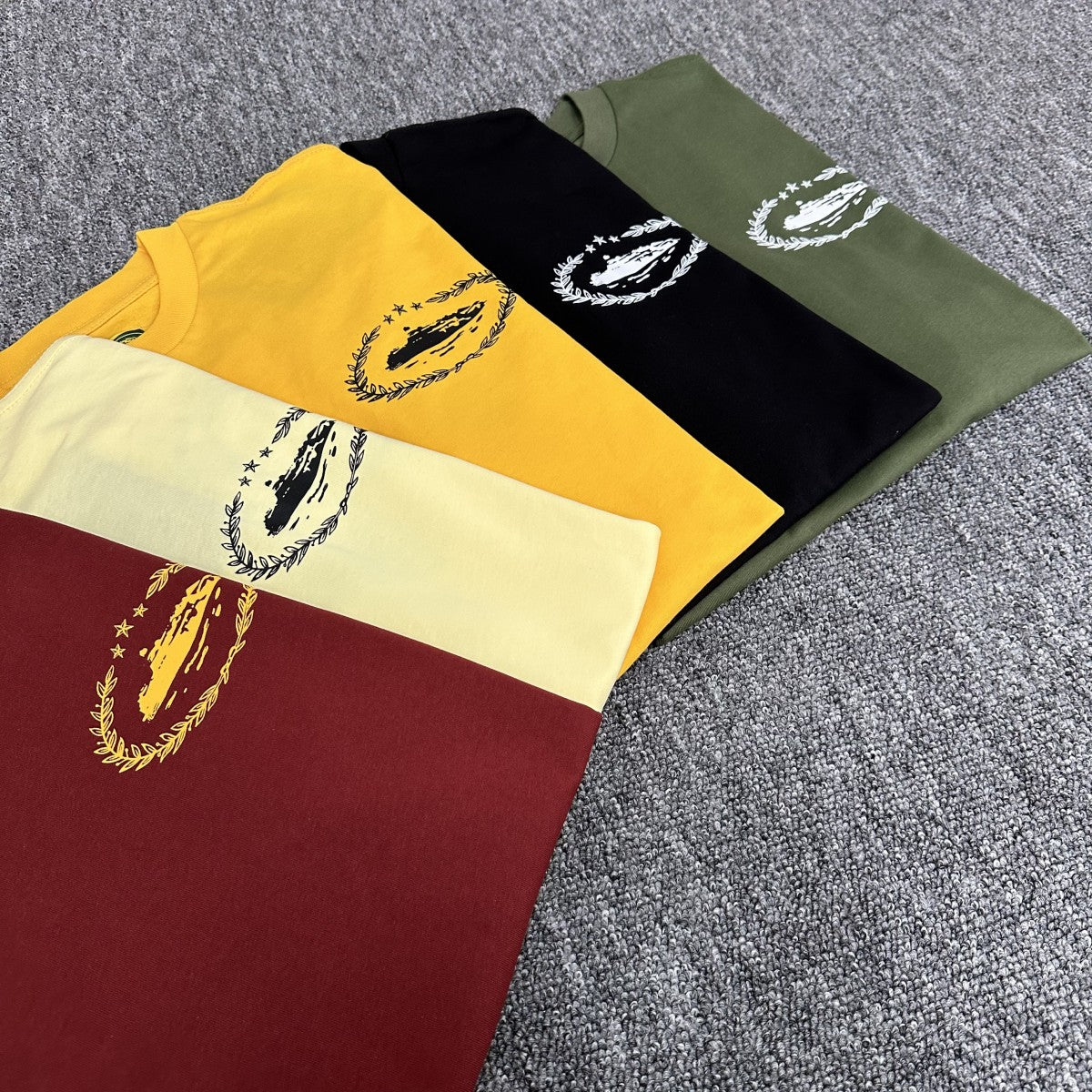 Cort*ez Royale Heavyweight T-shirt