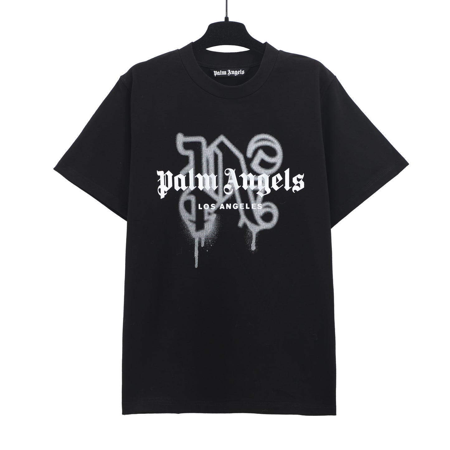 Palm Ang*ls Paris Monogram Spray T-shirt