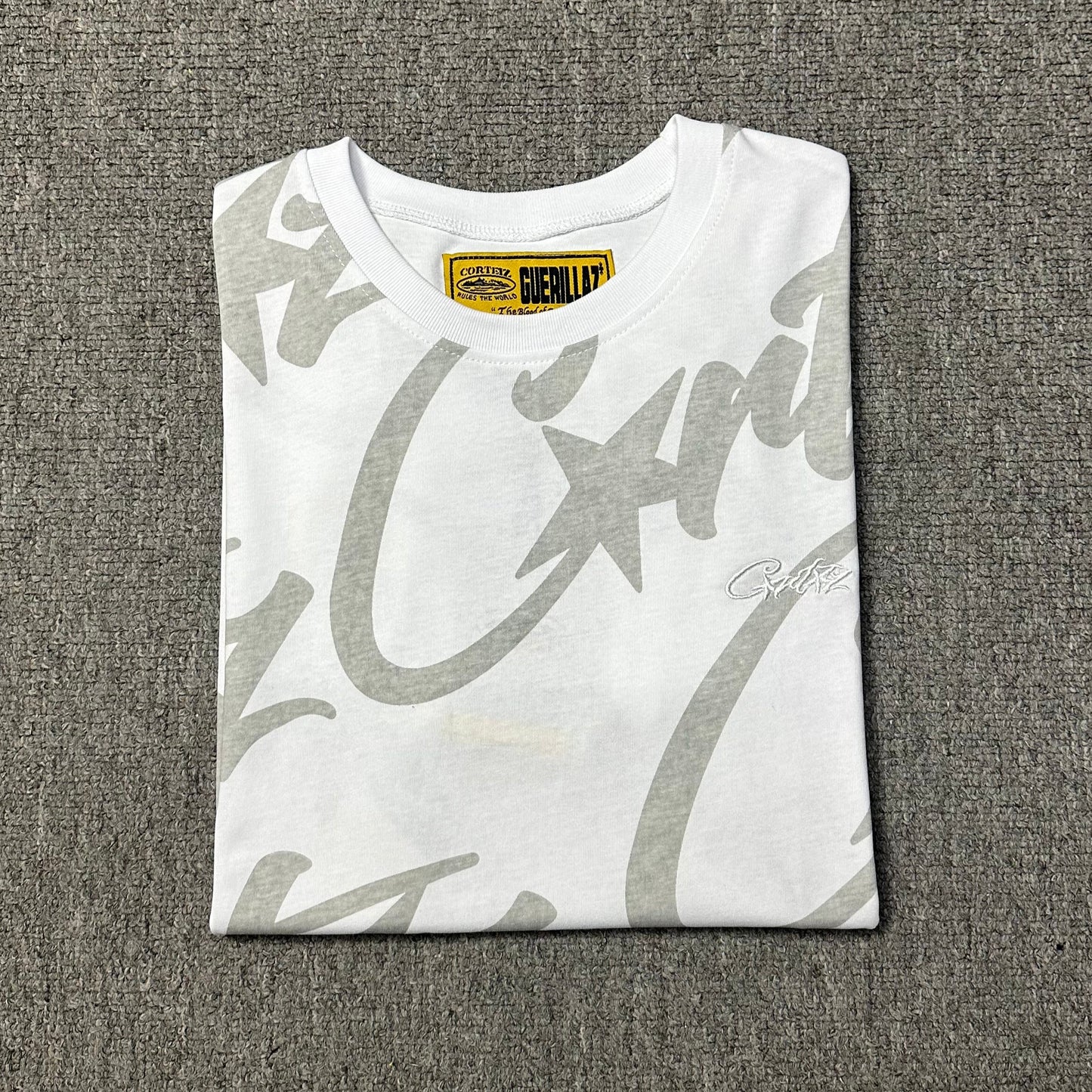 Cort*ez Allstarz Allover T-shirt