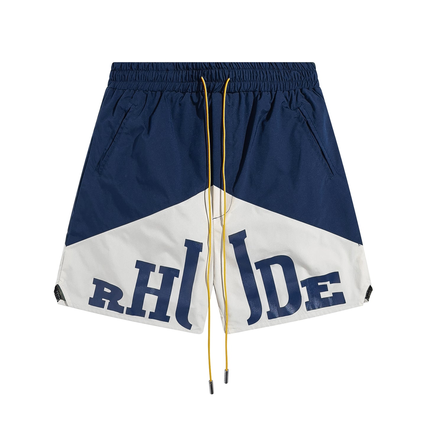 Rh*de Diamond LOGO Shorts