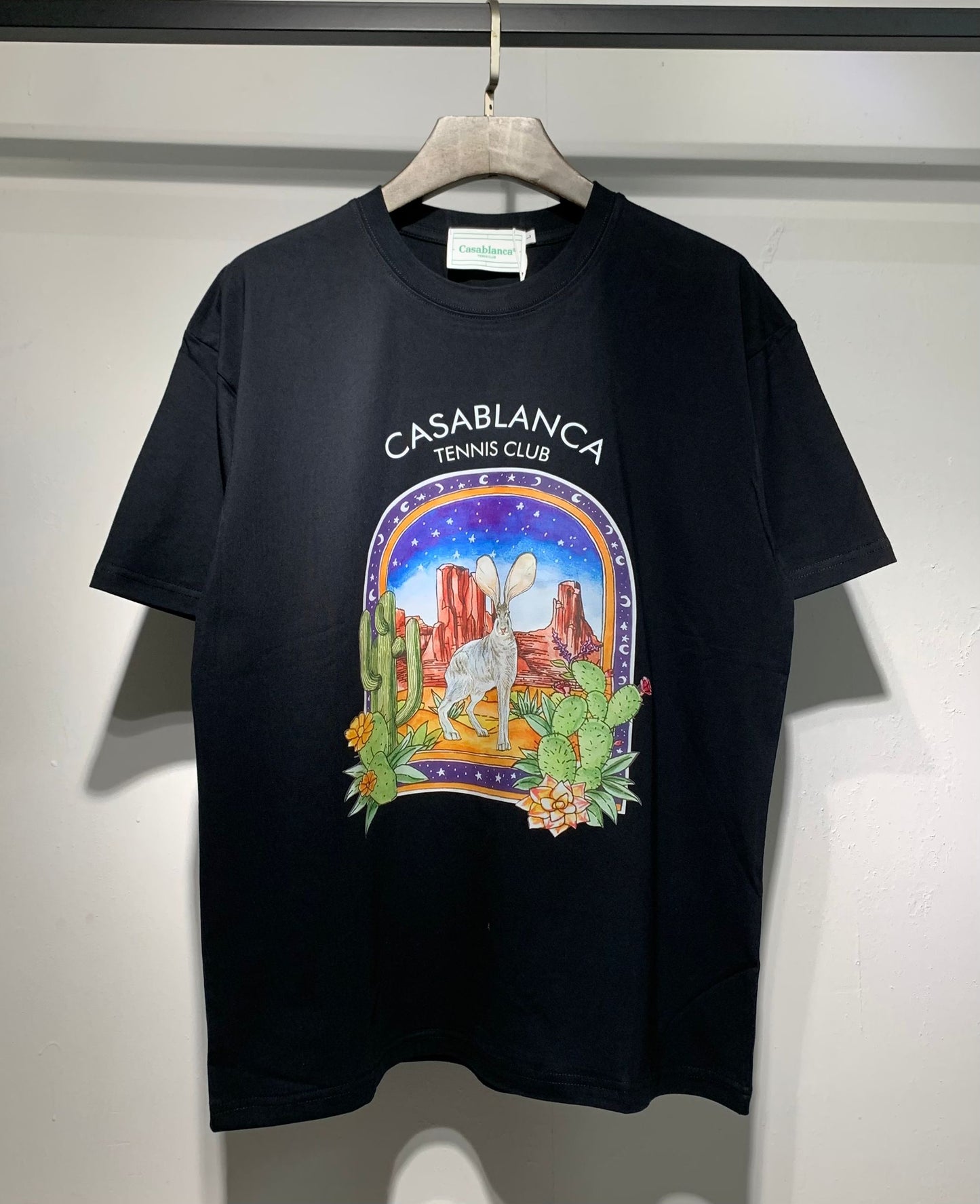 Casabla*ca Tennis Club Tee