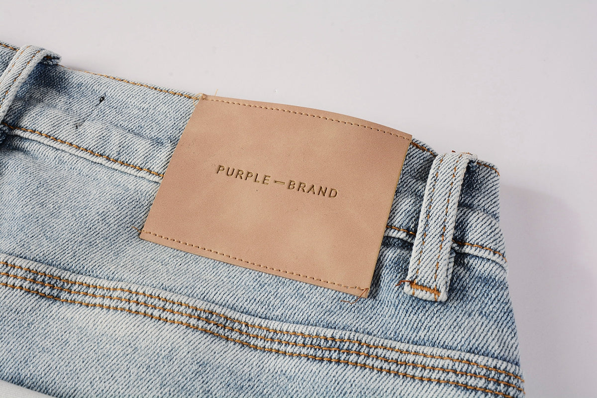 P*rple Jeans NO.PU9010