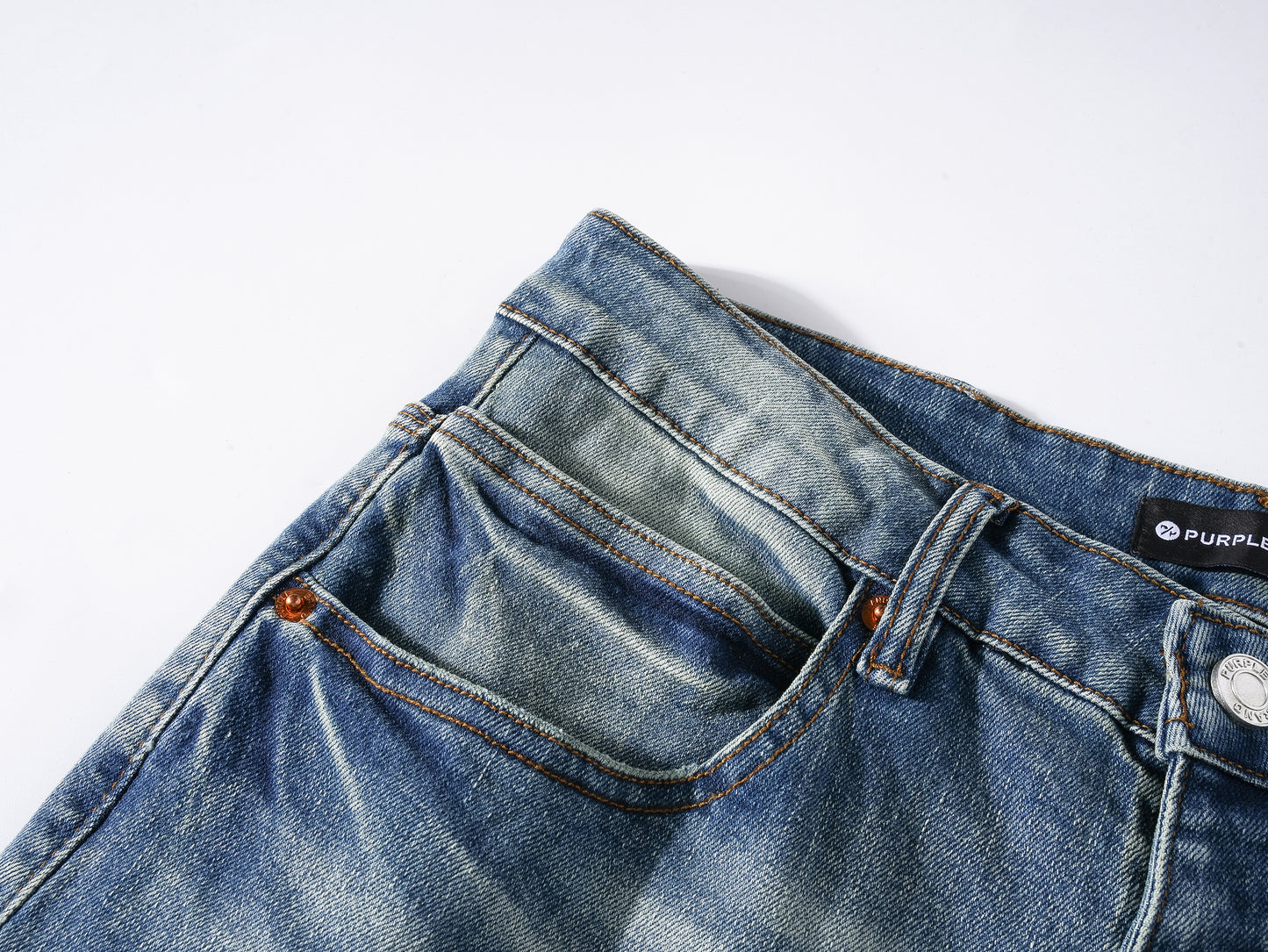 P*rple Jeans NO.PU6001