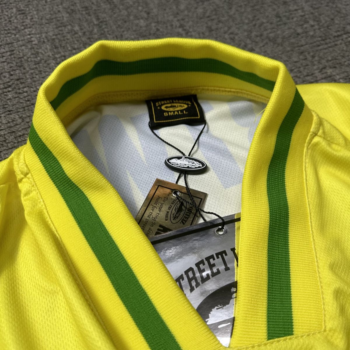 Cort*ez Club America Brasil Jersey