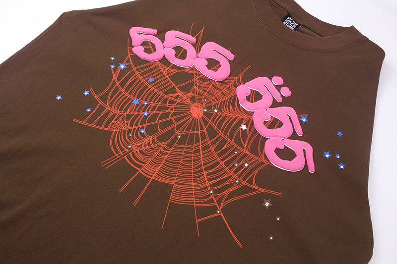 Sp5d*r Angel Numbers T-Shirt