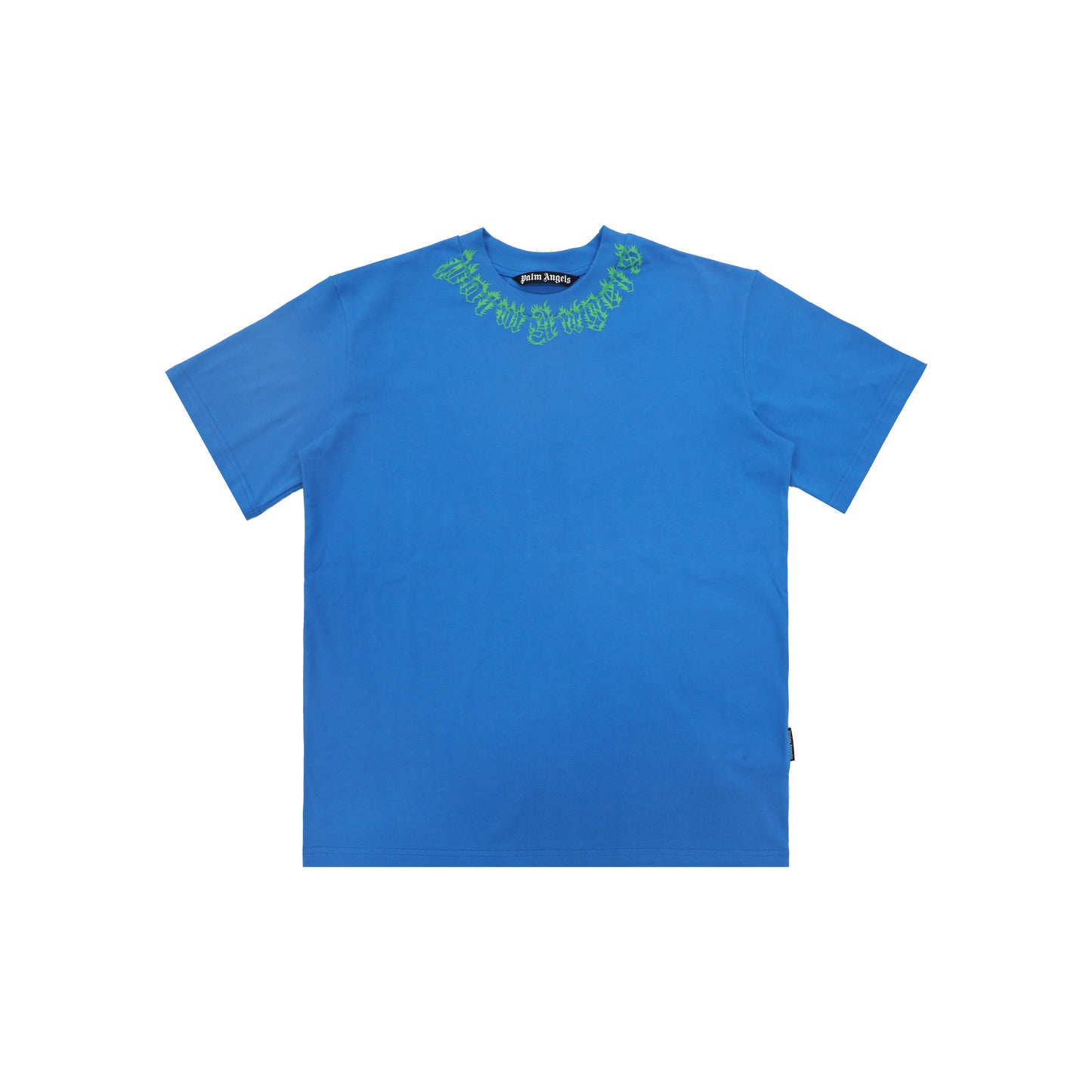 Palm Ang*ls Neck Logo T-shirt