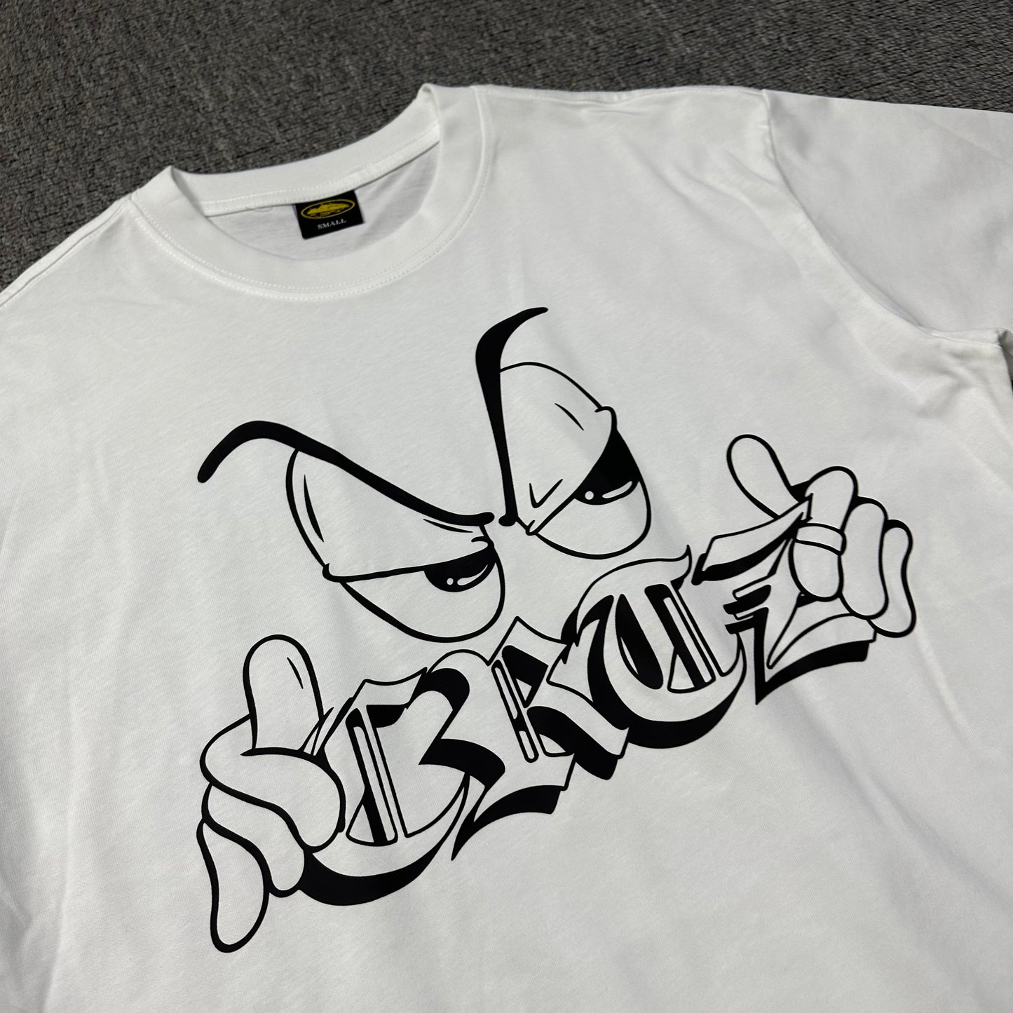 Cort*ez Side Eye T-shirt