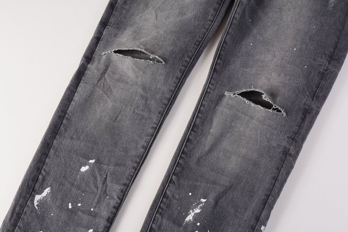 P*rple Jeans NO.PU9039