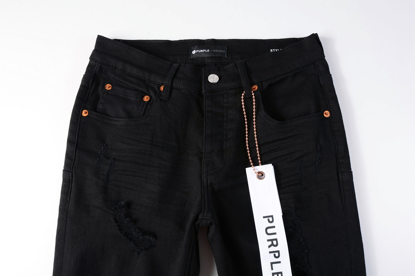 P*rple Jeans NO.PU9022