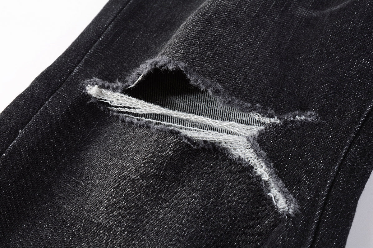 P*rple Jeans NO.PU9035