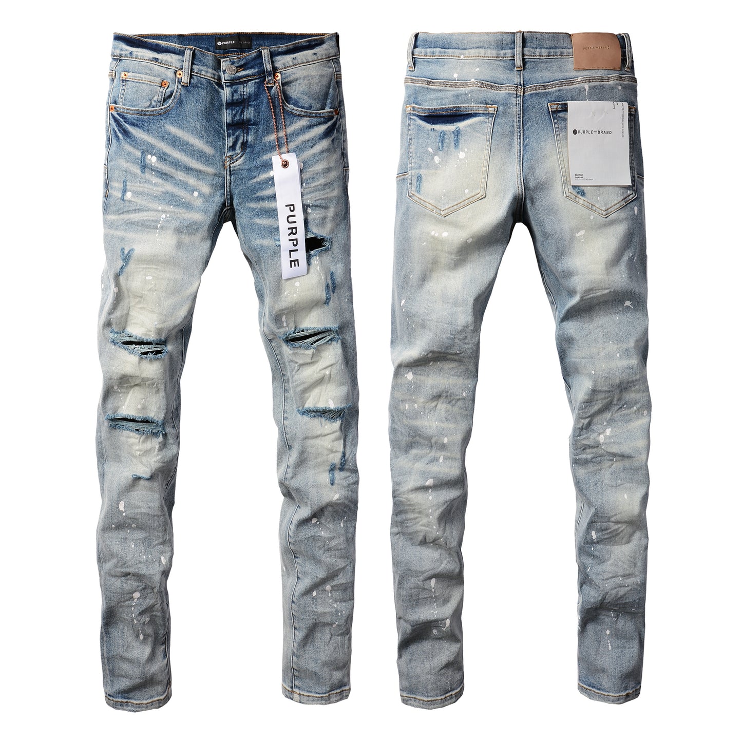 P*rple Jeans NO.PU9003