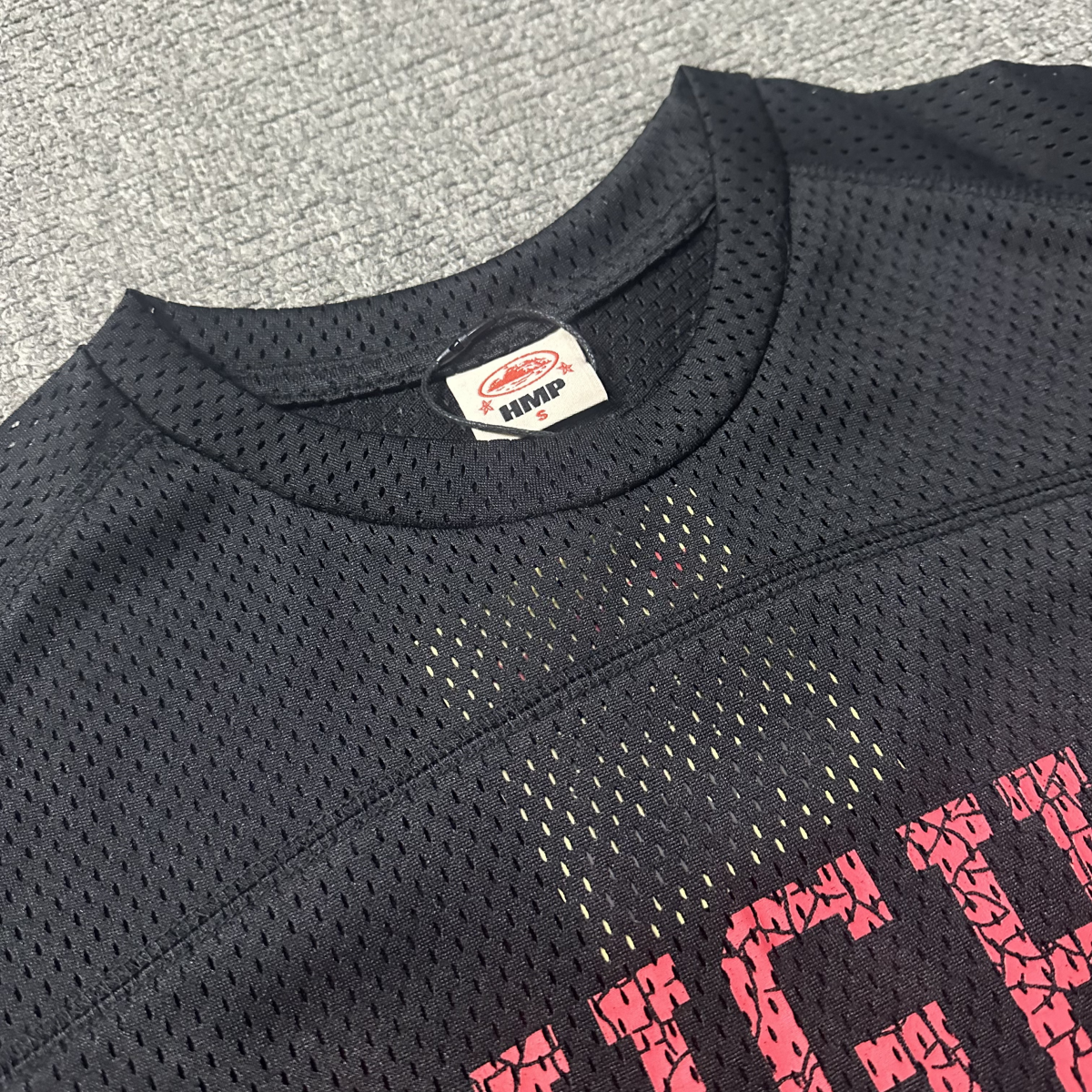 Cort*ez x Slaughter Gang 21 Savage Mesh Jersey
