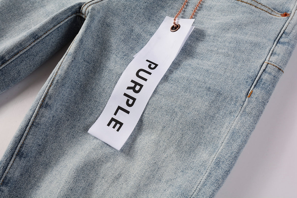 P*rple Jeans NO.PU9010