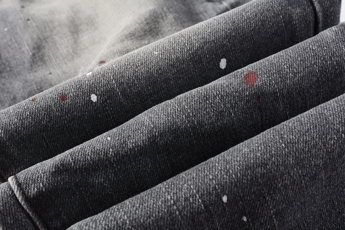P*rple Jeans NO.PU9107
